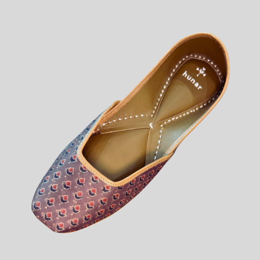 The Modern Juttis