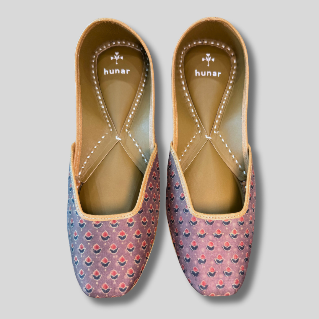 The Sunset Buta Mules