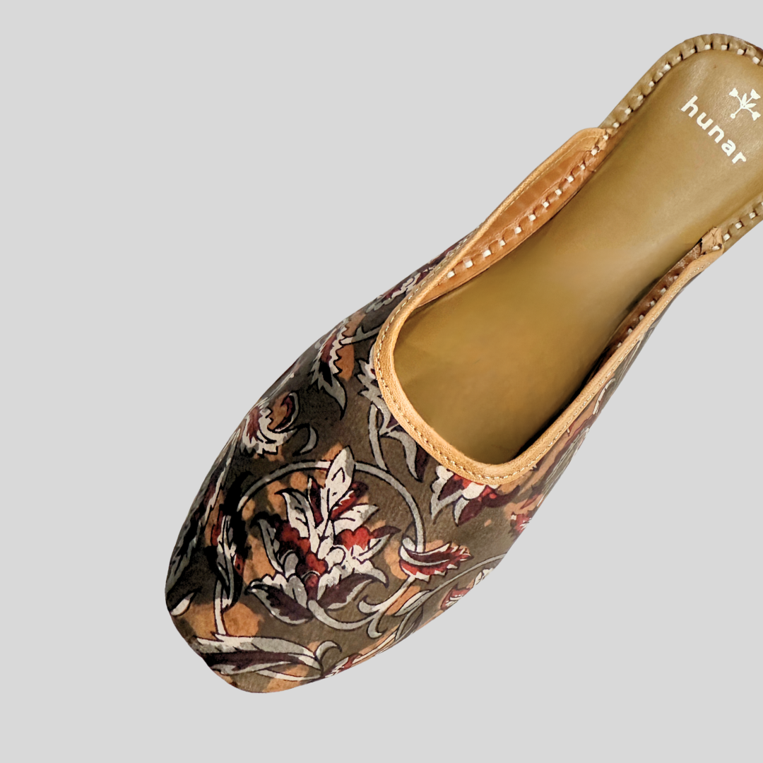 The Royal Tendril Mules