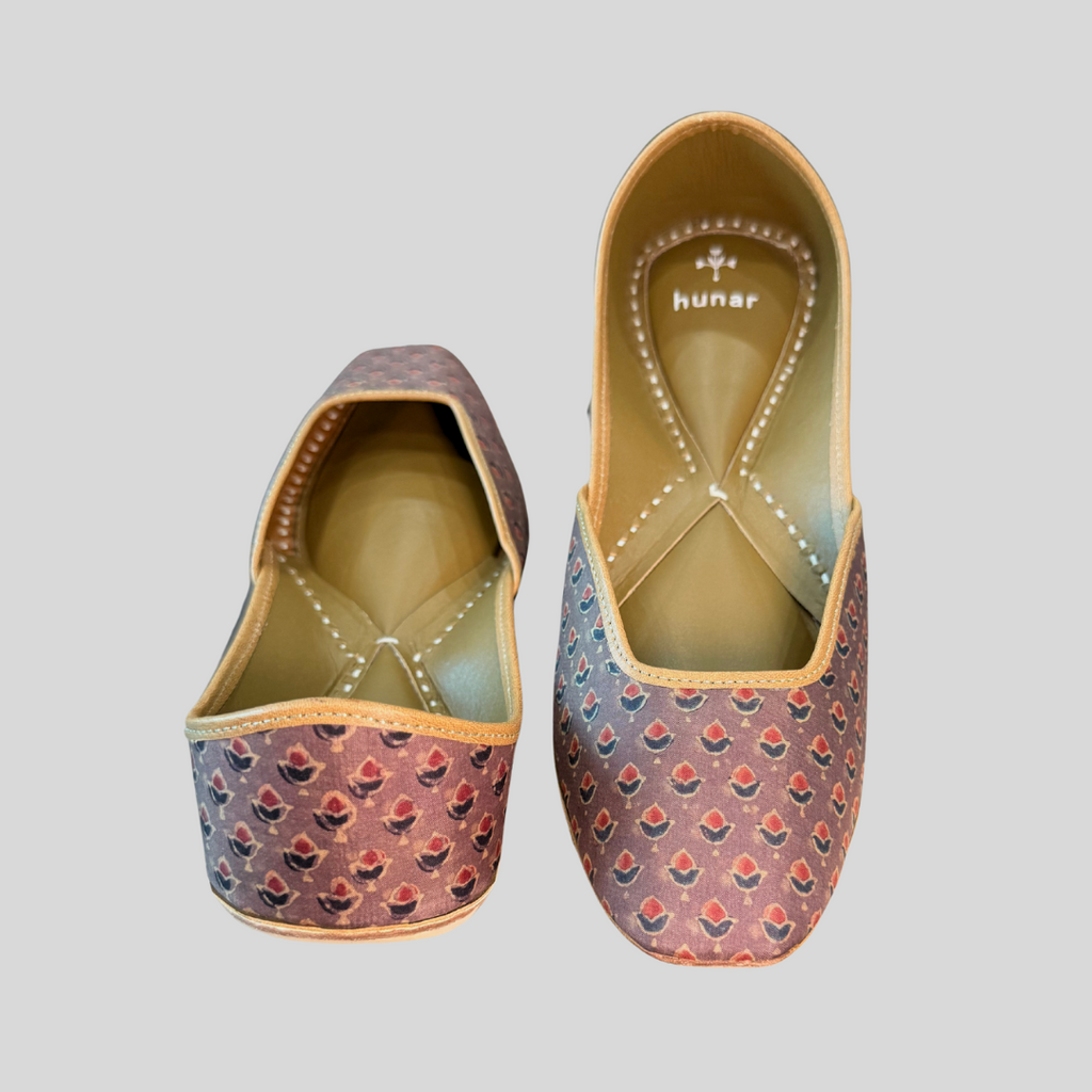 The Sunset Buta Mules