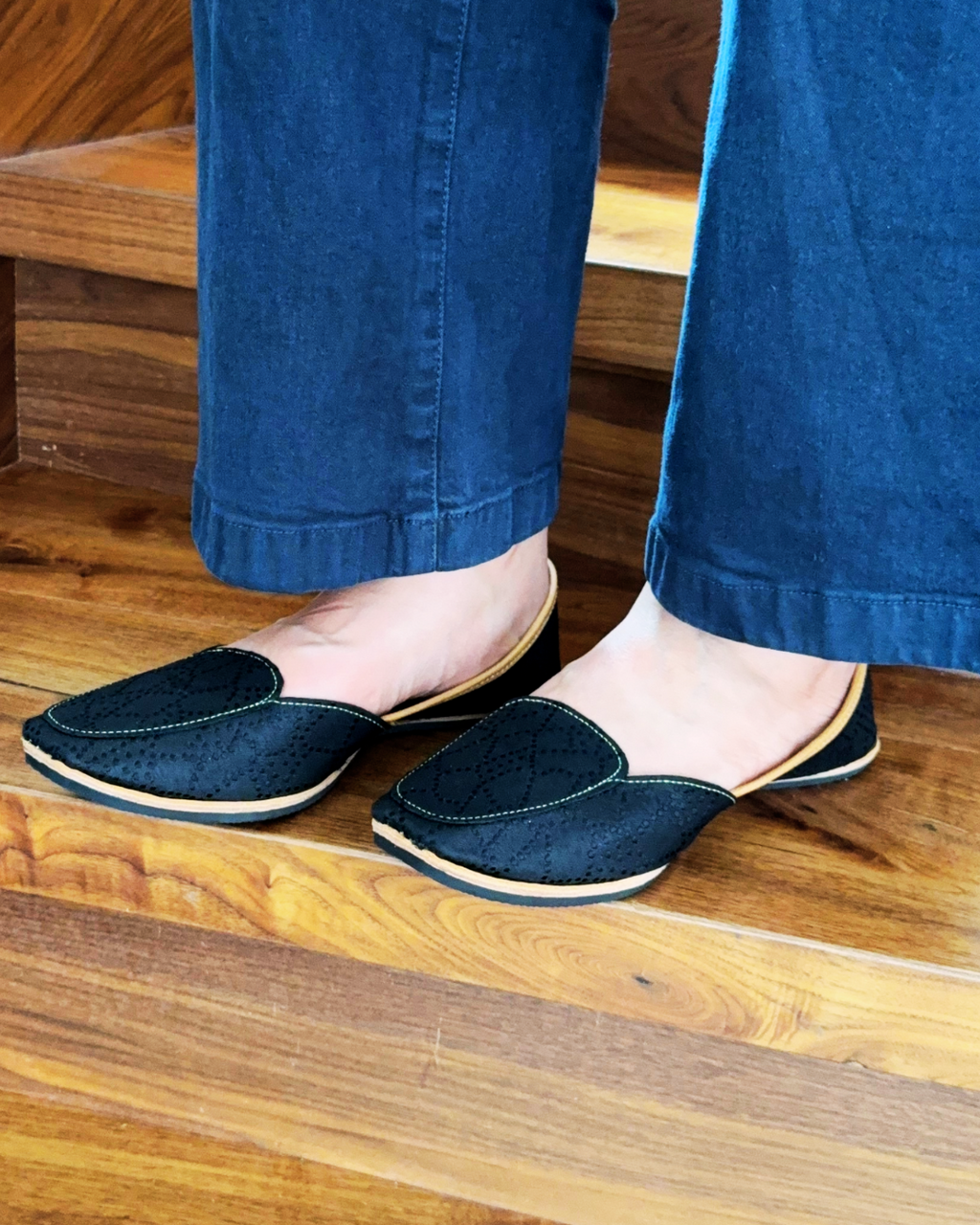 The Everyday Loafers - Black