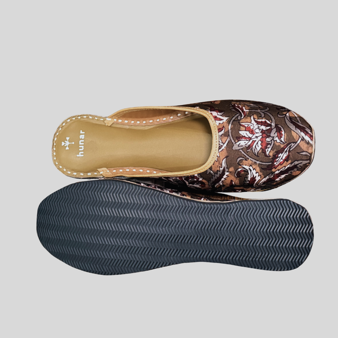The Royal Tendril Mules