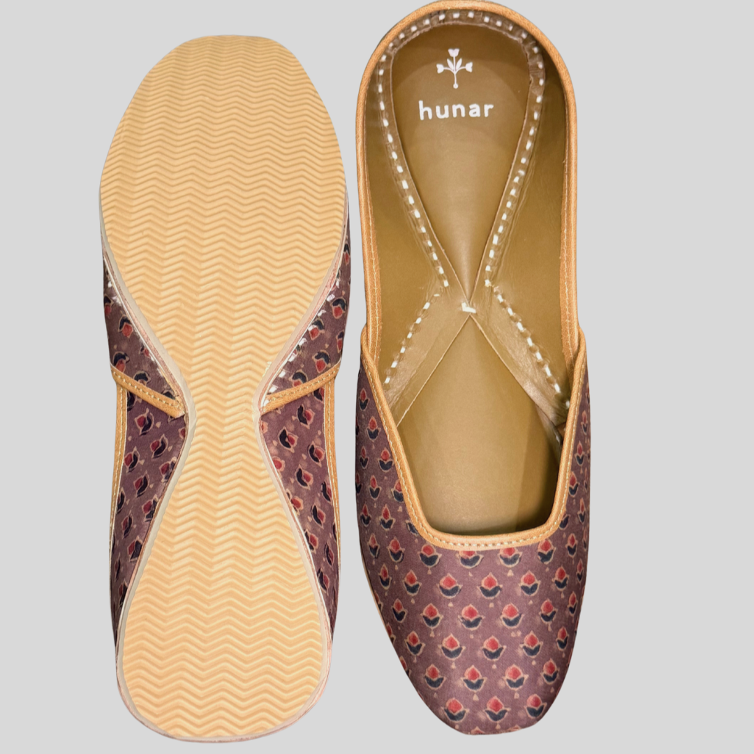 The Sunset Buta Mules