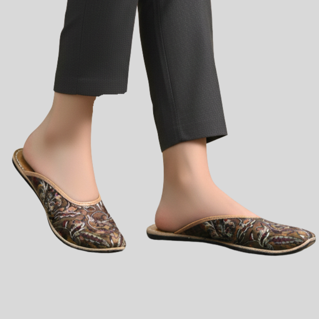 The Royal Tendril Mules