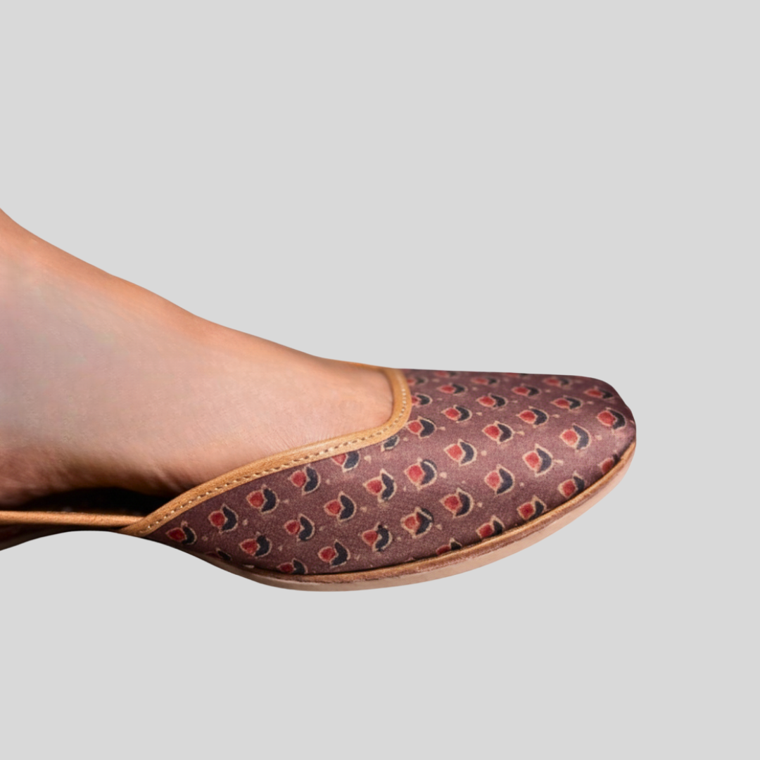 The Sunset Buta Mules