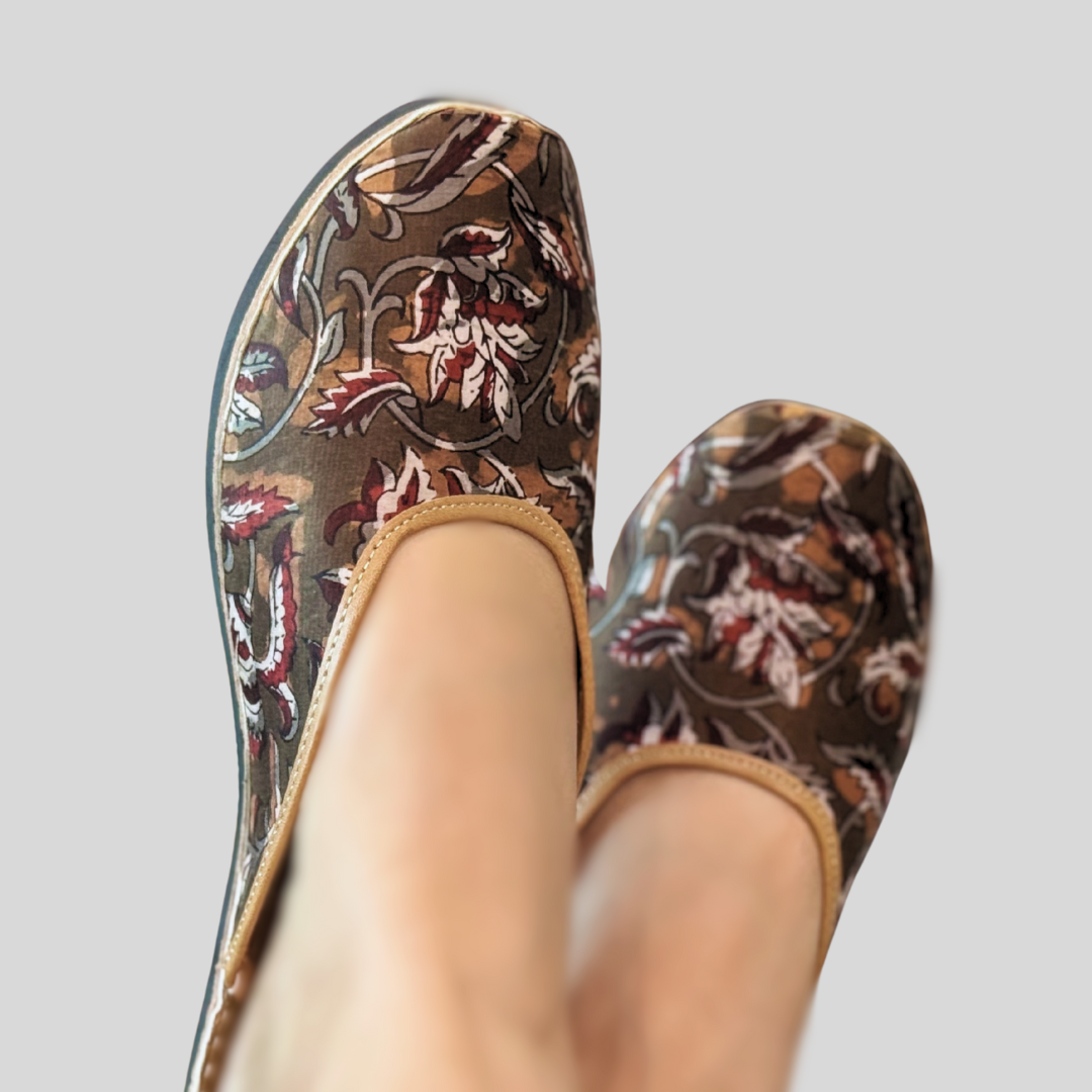 The Royal Tendril Mules