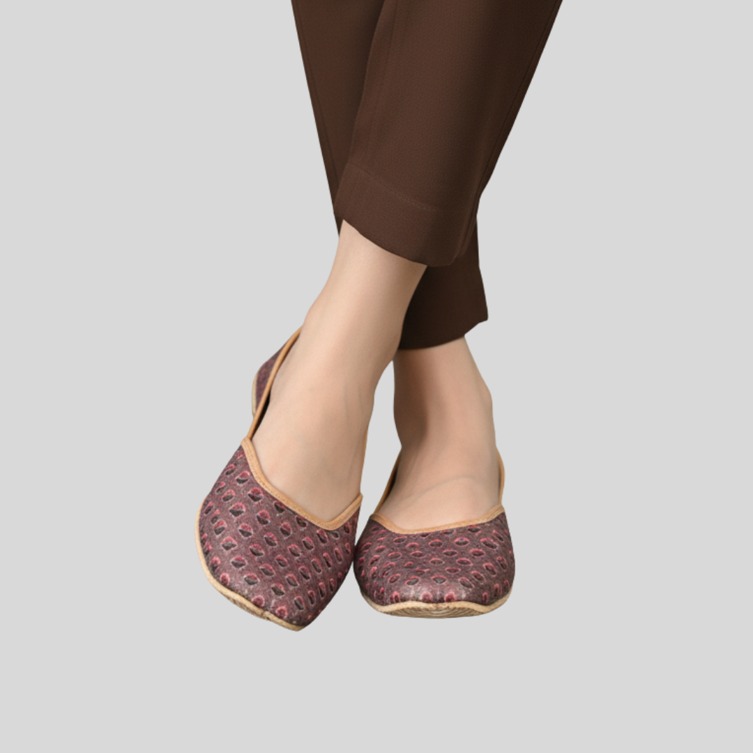The Sunset Buta Mules